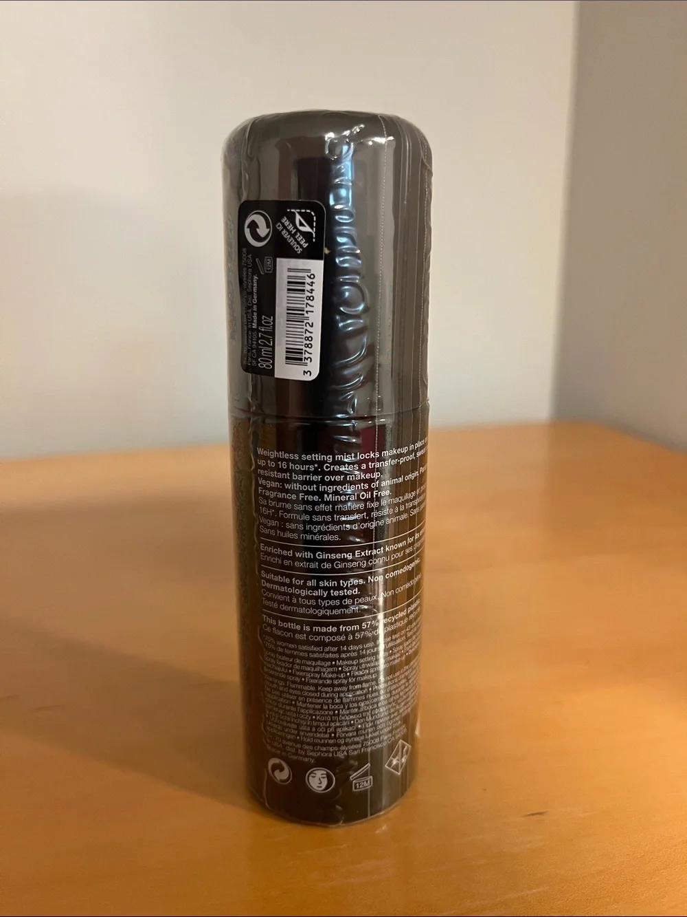 Sephora setting spray